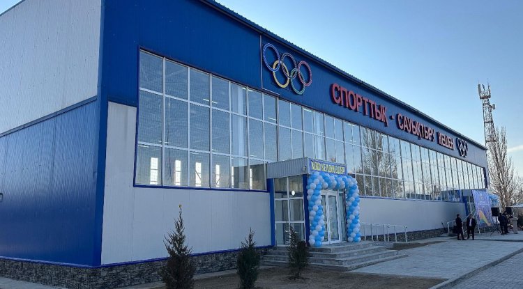 Жамбылда бұқаралық спортты дамытуға 449,1 млн теңге бөлінді   