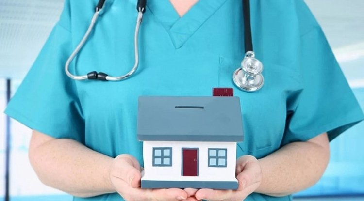 Тұрғын үй үшін: медицина мамандарына 367,3 млн теңге