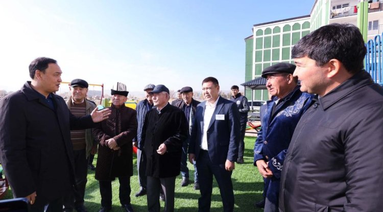 Таласта 2027 жылға дейін 7 ірі инвестициялық жоба іске асады