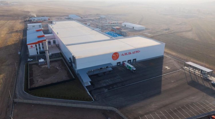 Жамбыл облысы өнеркәсіптік өсім бойынша республикада үздік үштікте