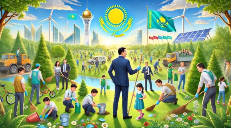 Ғарыштық мониторинг: 3 833 полигон анықталды