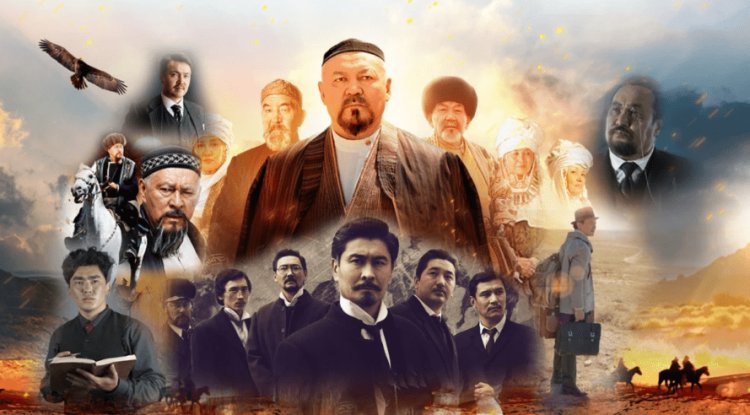 Қазақстан фильм шығару бойынша 60-тан 31-позицияға көтерілді