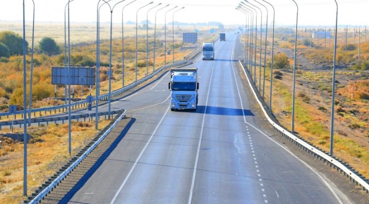 Қазақстандағы 350 шақырым ақылы жол енді тегін болады