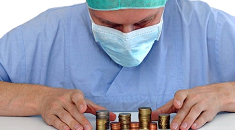 250-ден астам дәрігер 2,1 млрд теңгеден астам соммаға біржолғы жәрдемақы алды