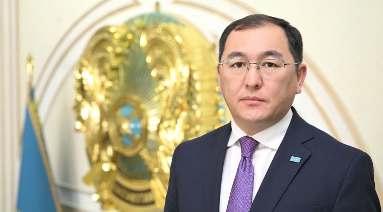 Президент әкімшілігінің ішкі саясат бөліміне жаңа басшы тағайындалды