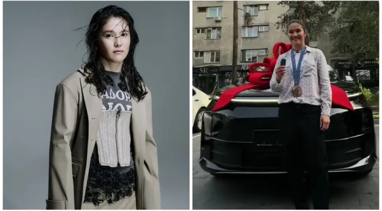 Назым Қызайбай Олимпиадада алған сыйлығын неге сатқалы жатыр?