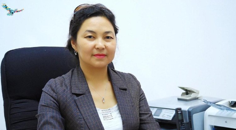 Оксфордта қазақ тілі  қалай оқытылып жатыр?