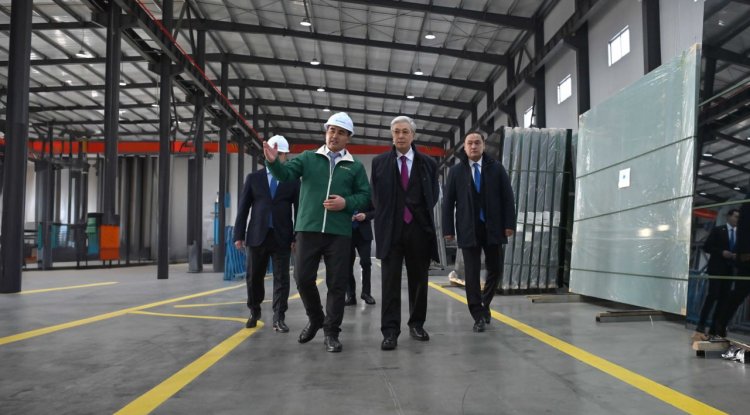 Биыл Жамбылға 600 млрд теңгеге жуық инвестиция тартылды