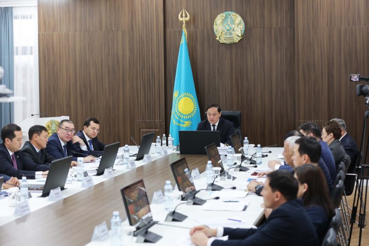 Тұрғын үймен қамтуға қосымша 40 млрд теңге жұмсалады