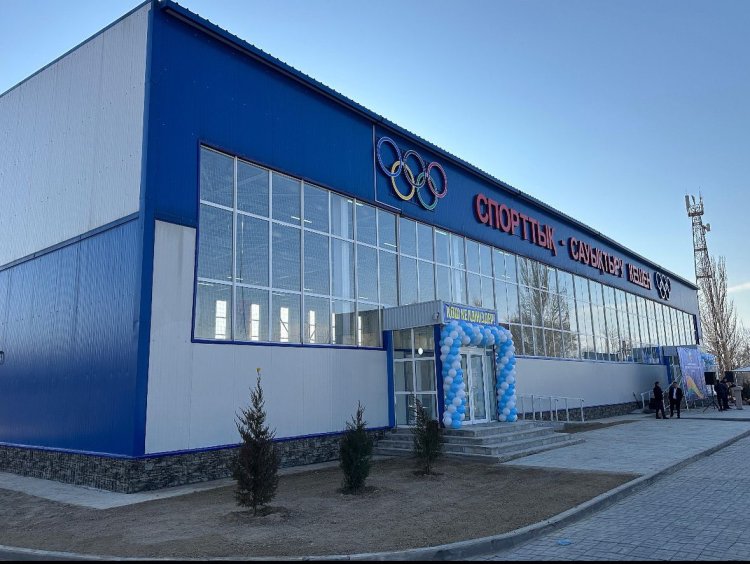 Жамбылда бұқаралық спортты дамытуға 449,1 млн теңге бөлінді   