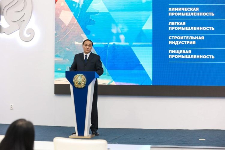«Jibek Joly» арнайы экономикалық аумағында жалпы құны 1,6 трлн теңгенің жобалары іске аспақ