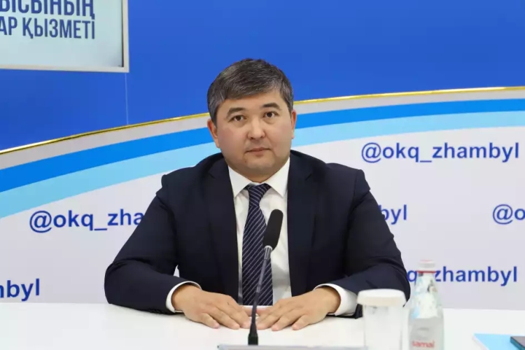 Талас ауданының әлеуметтік-экономикалық даму көрсеткіштері