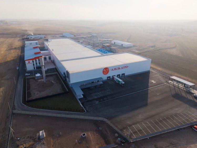 Жамбыл облысы өнеркәсіптік өсім бойынша республикада үздік үштікте