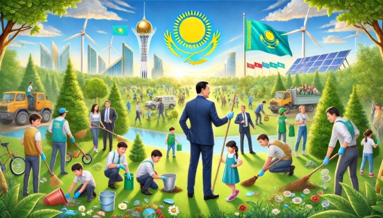 Ғарыштық мониторинг: 3 833 полигон анықталды