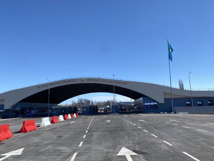 Шекара маңындағы сауда қалай дамуда?