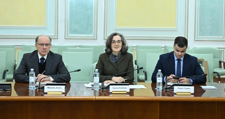 Қазақстан-Бразилия: Астанадағы саяси консультациялардың аясындағы жаңа мүмкіндіктер