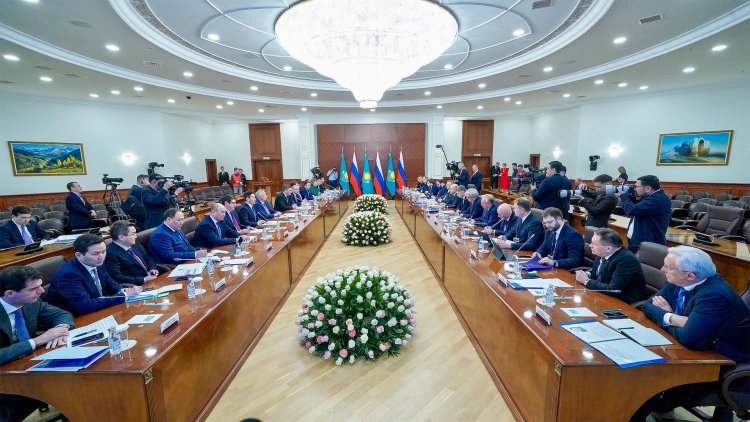 Қазақстан мен Ресей сауда айналымын 30 млрд долларға жеткізе ала ма?