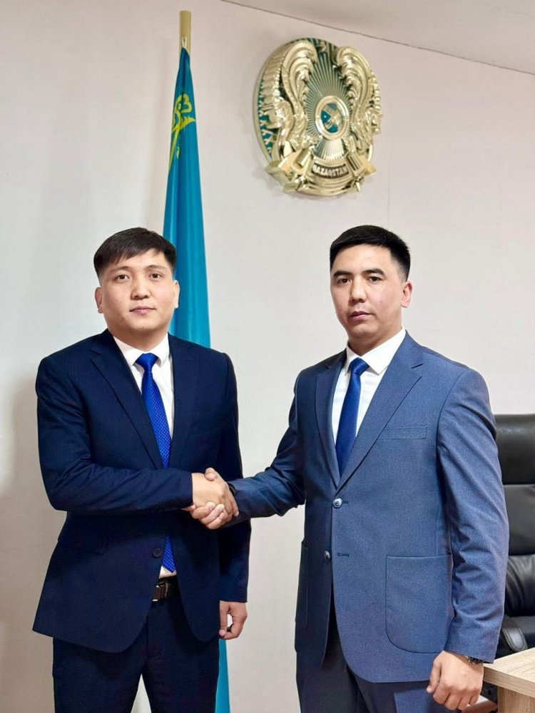 Қордай ауданының құрылысына жауапты адам тағайындалды