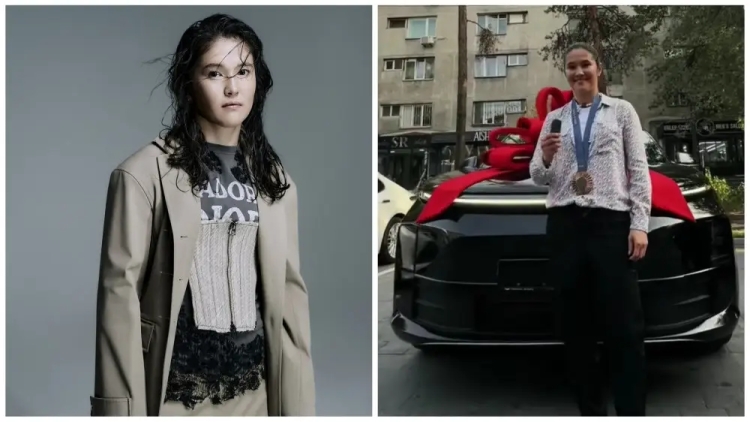 Назым Қызайбай Олимпиадада алған сыйлығын неге сатқалы жатыр?