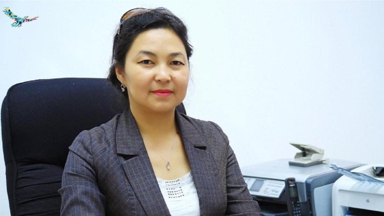 Оксфордта қазақ тілі  қалай оқытылып жатыр?