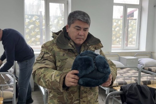 Елімізде 56 жасқа дейінгі азаматтар әскер қатарына қосыла алады