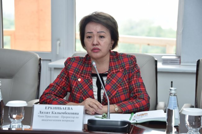 Дулати университетіне жаңа ректор келді