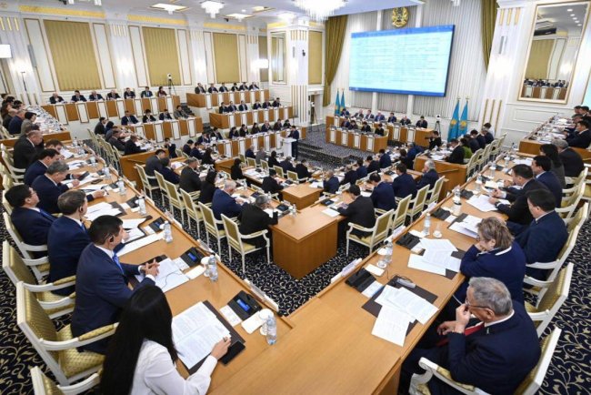 Жаңа Конституция жобасы - 2026