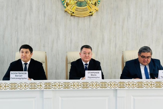 Республикалық референдум тақырыбы жан-жақты талқыланды