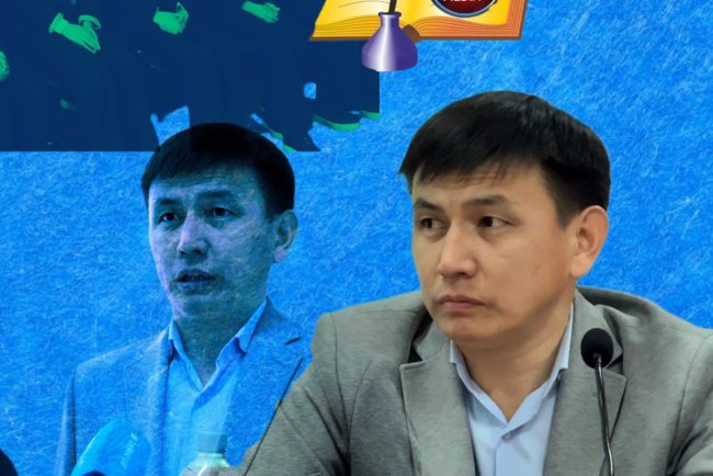 Ақын Хамит Есаманмен кездесу өтті