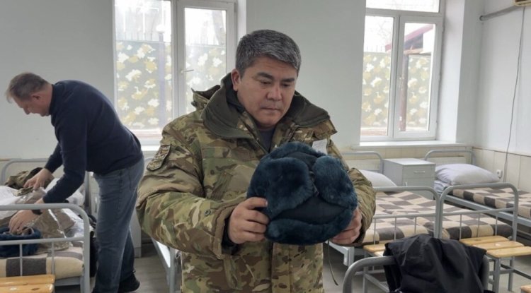 Елімізде 56 жасқа дейінгі азаматтар әскер қатарына қосыла алады