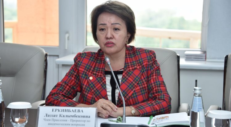 Дулати университетіне жаңа ректор келді