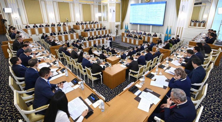 Жаңа Конституция жобасы - 2026