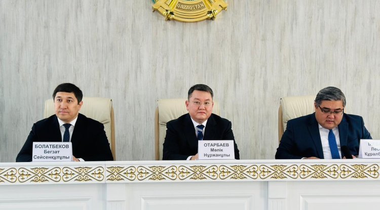 Республикалық референдум тақырыбы жан-жақты талқыланды