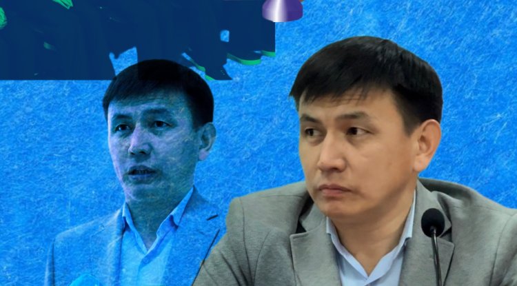 Ақын Хамит Есаманмен кездесу өтті