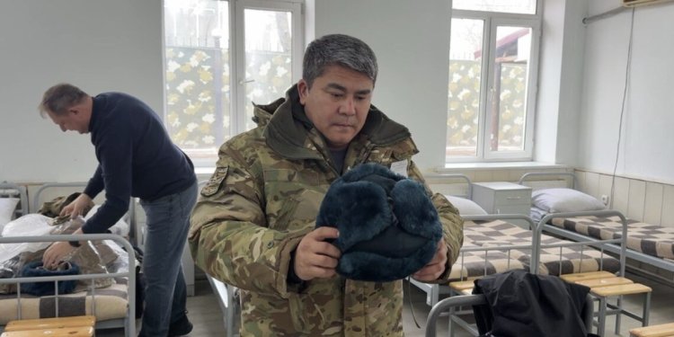 Елімізде 56 жасқа дейінгі азаматтар әскер қатарына қосыла алады