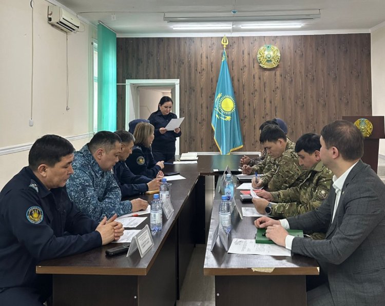 №59 мекемеде жұмыс берушілермен бірлескен кездесу өтті