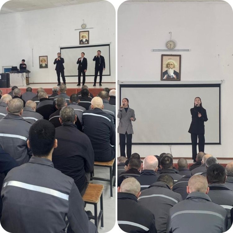 Мәдени іс-шара ұйымдастырылды