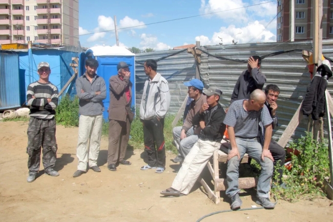 Заңсыз жүрген 540 шетелдік азамат анықталды