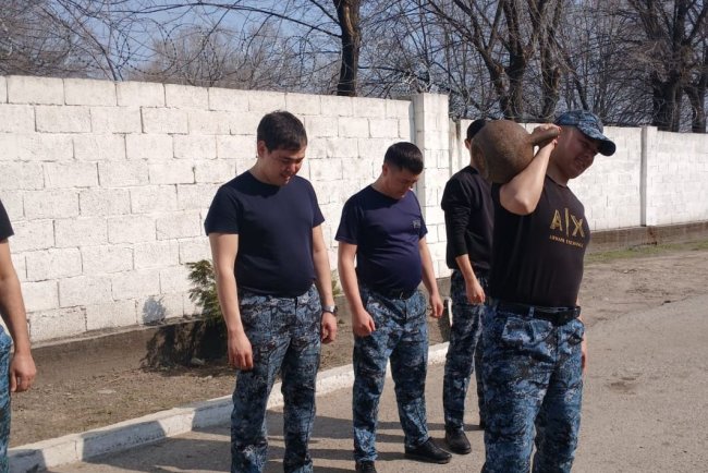 Ұлттық спортымыз ұлықталды