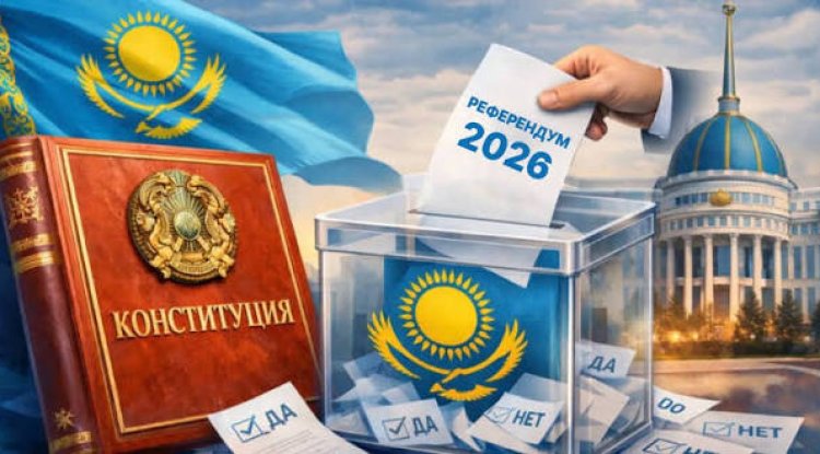 Тіркелген жеріңізден тыс жерде қалай дауыс беруге болады?