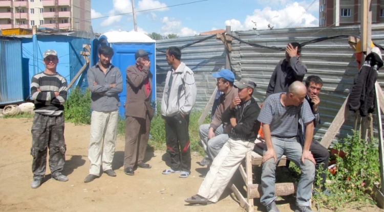 Заңсыз жүрген 540 шетелдік азамат анықталды