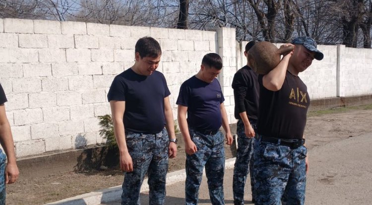 Ұлттық спортымыз ұлықталды