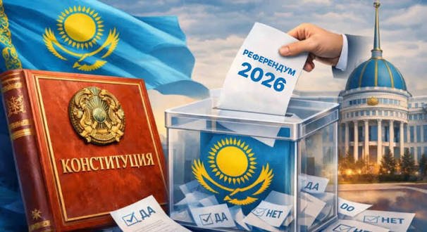 Тіркелген жеріңізден тыс жерде қалай дауыс беруге болады?