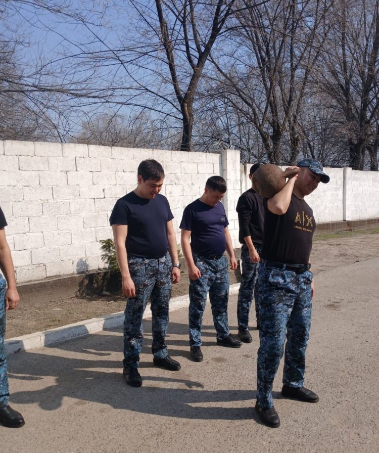 Ұлттық спортымыз ұлықталды