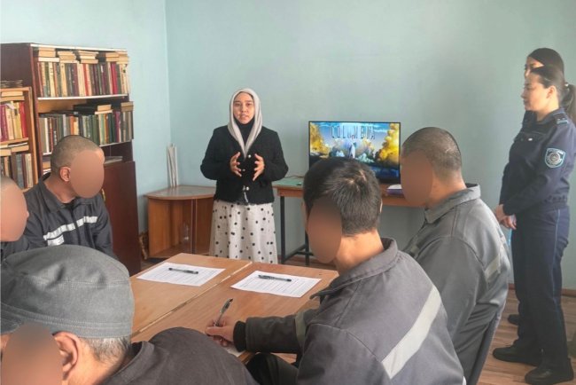 Кинотерапия арқылы өмірлік құндылықтарды қалыптастыру