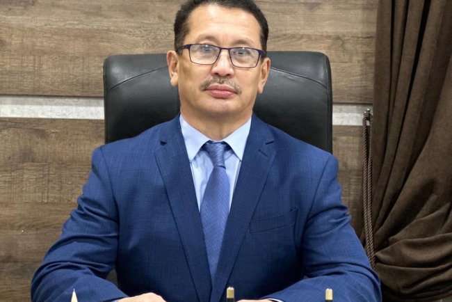 Келесовты кабинетінен алып кетті