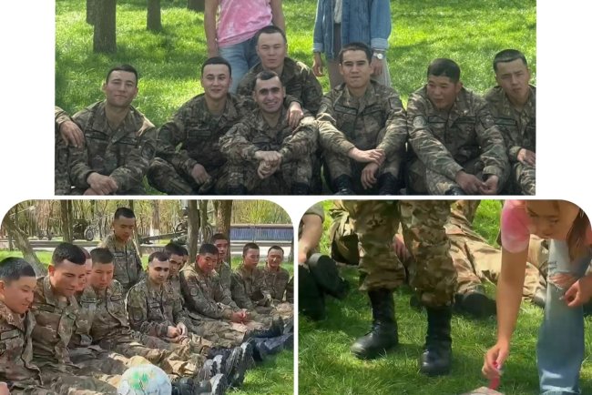 Тимбилдинг командалық рухты нығайтады