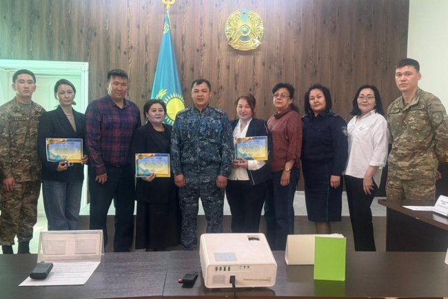 Психикалық денсаулық пен суицидтің алдын алу мәселелері талқыланды