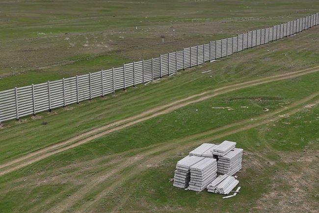 Жол жиегін қоршауға 2 млрд теңге бөлінді