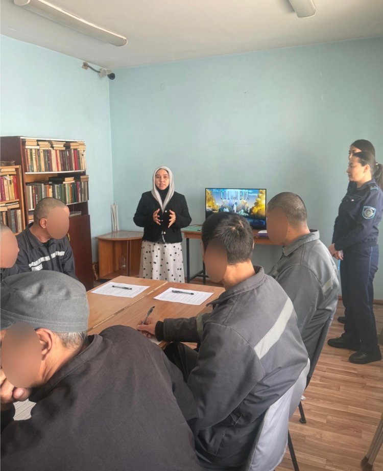 Кинотерапия арқылы өмірлік құндылықтарды қалыптастыру